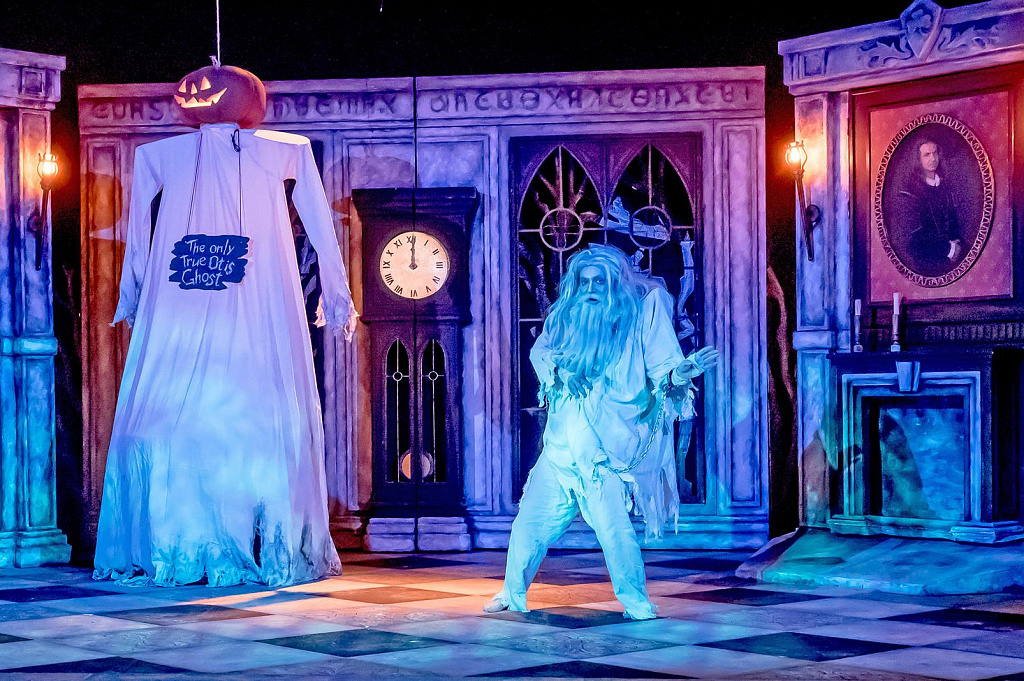 Кентервильское привидение (Театр Терезы Дуровой). Изображение 12