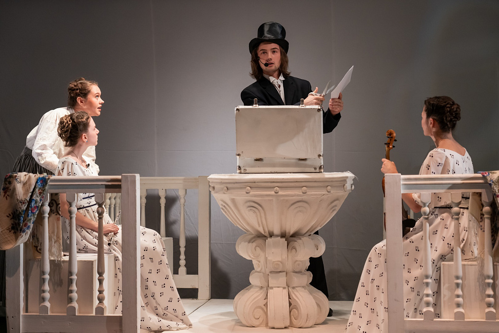 Метель (театр Иллюзии). Изображение 5