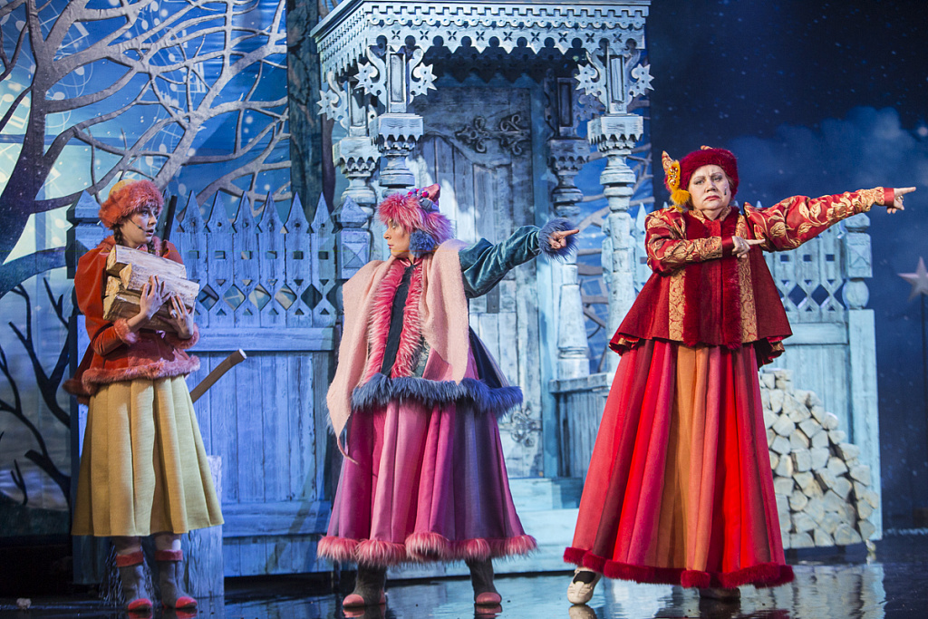 Мороз&Ко. Изображение 6