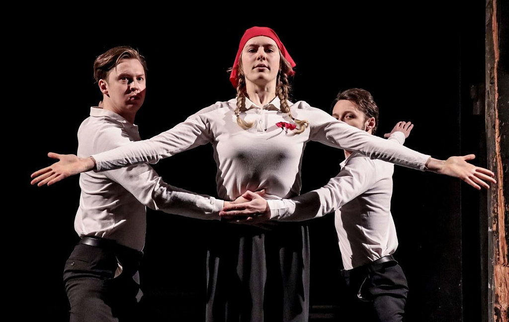 Театр Гоголя: Дорожные истории . Изображение 15