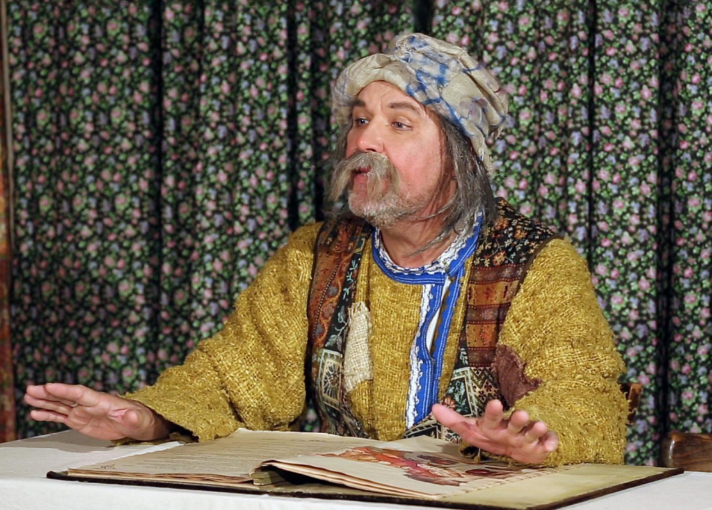 Проект "Сказки у печки": "По щучьему...". Изображение 4