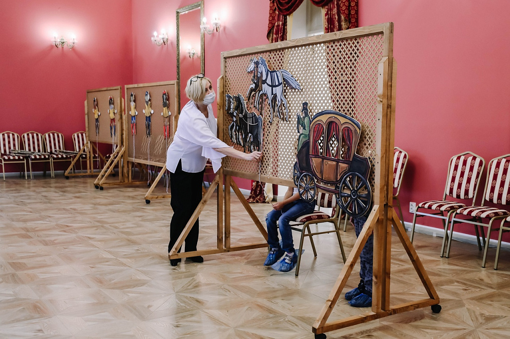 Всероссийский историко-этнографический музей в Торжке. Изображение 12