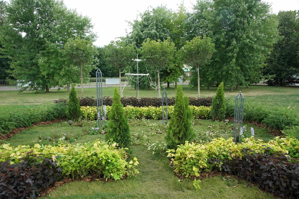 Фестиваль исторических садов в «Царицыне». Изображение 6