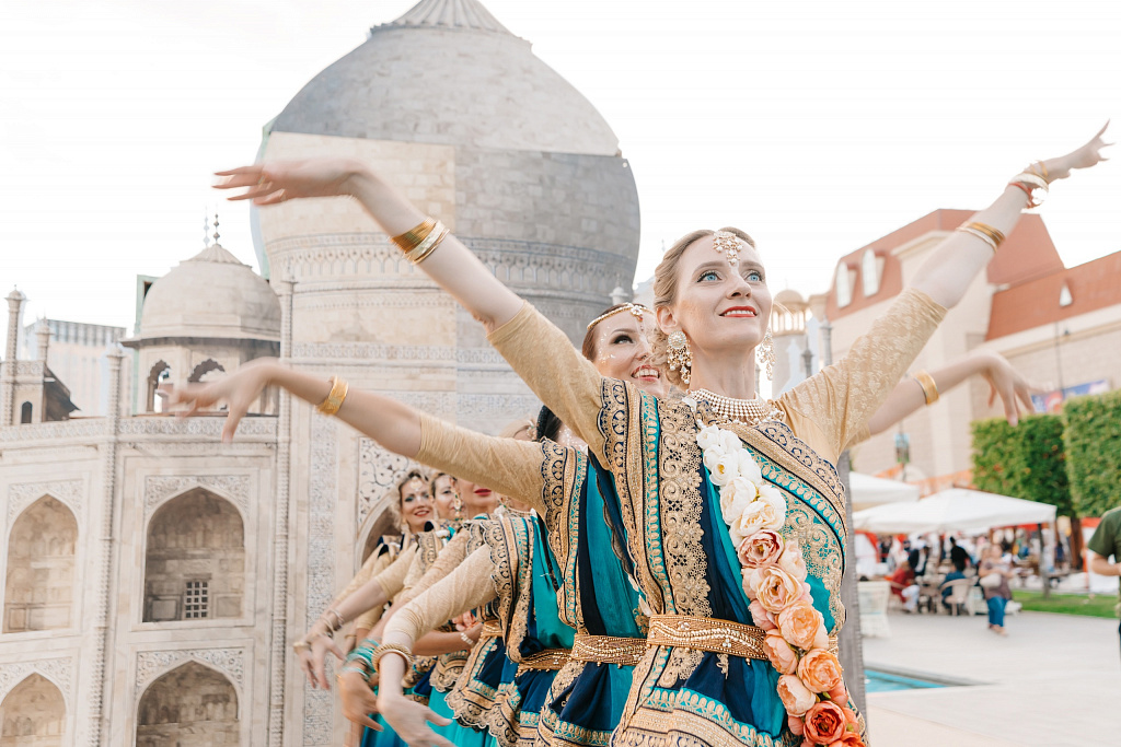 Фестиваль День Индии 2025. Изображение 10