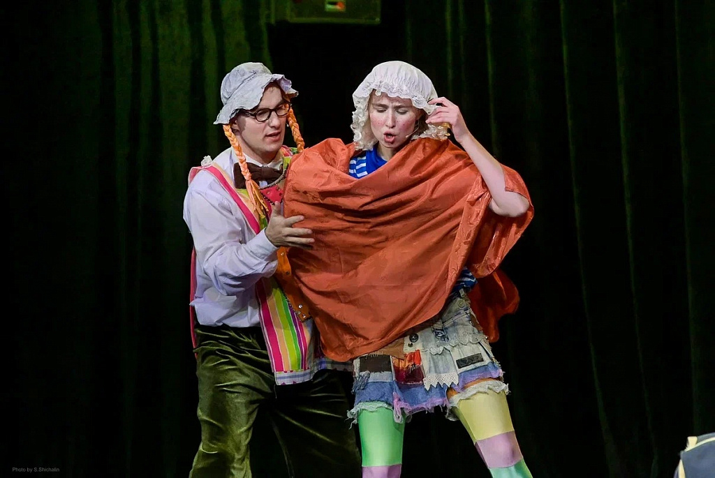 Пеппи Длинный чулок (Москонцерт). Изображение 2