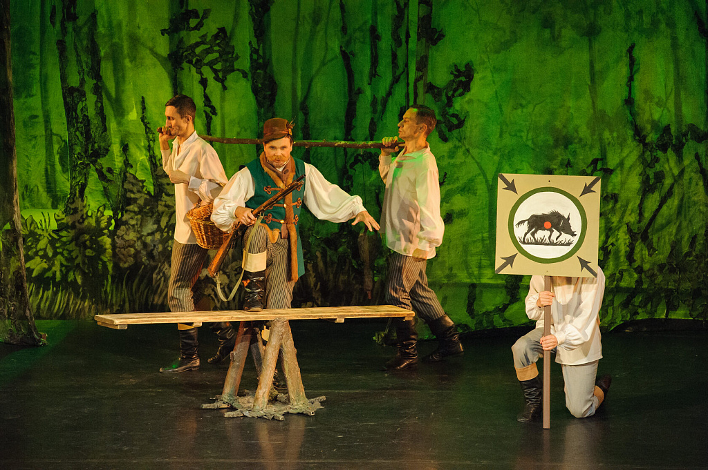 Барышня-крестьянка. Изображение 13