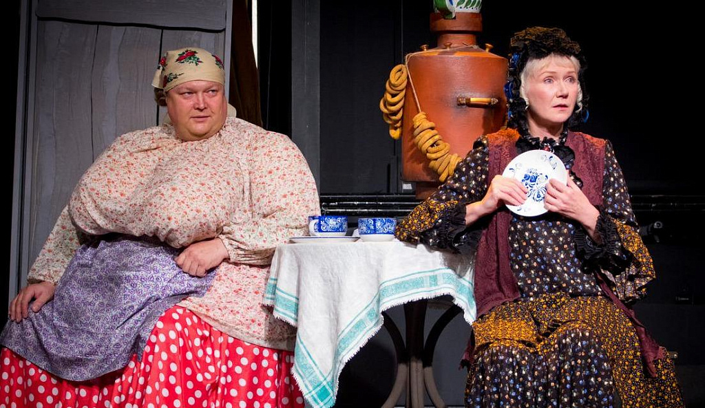 Женитьба Бальзаминова. Изображение 1