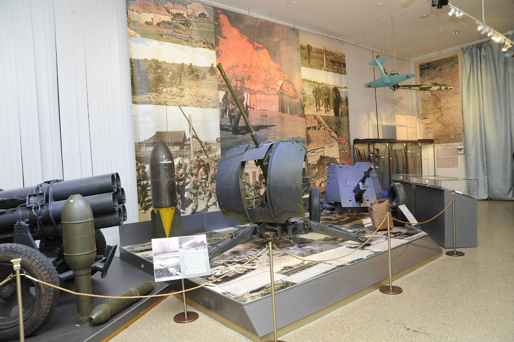 Центральный музей Вооруженных Сил РФ. Изображение 7