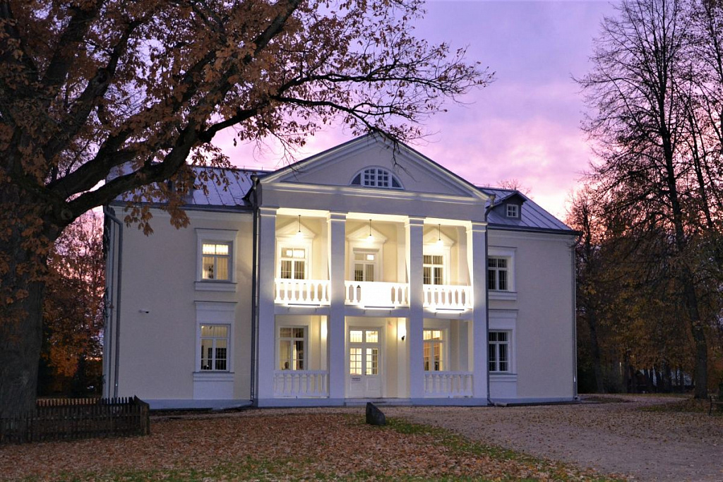 Музей-заповедник "Абрамцево". Изображение 8