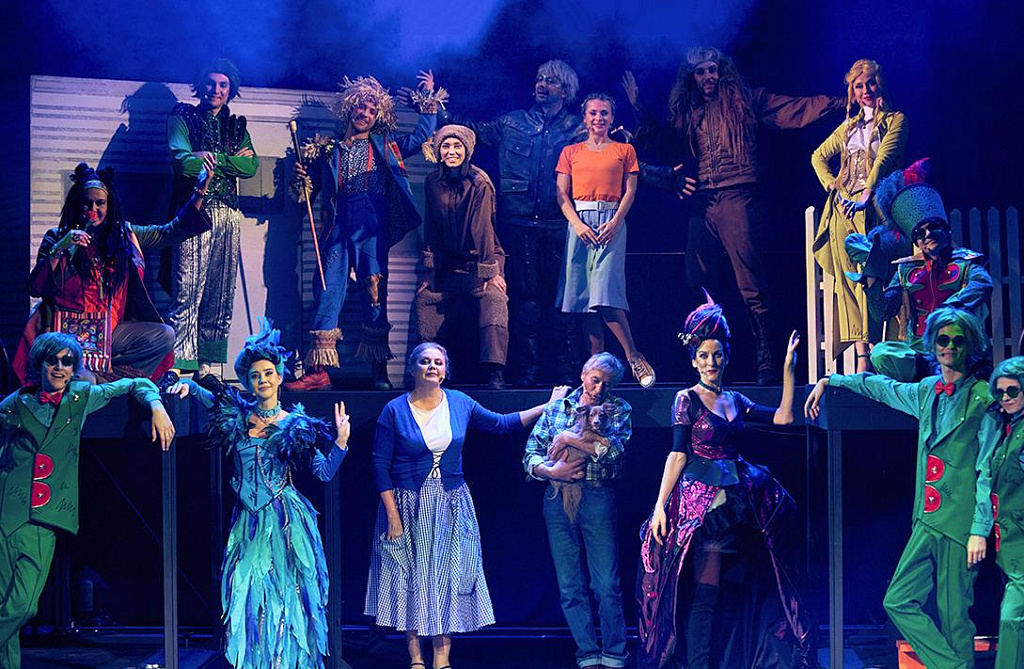 Волшебник Изумрудного города (Театр Стаса  Намина). Изображение 9