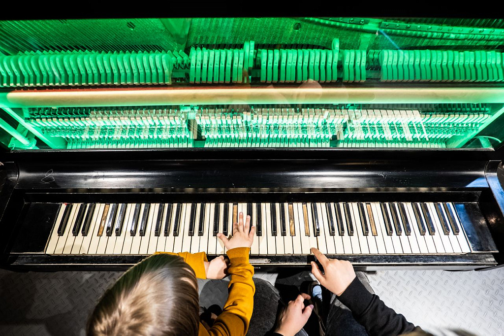 Экспериментаниум музей занимательных наук. Изображение 8