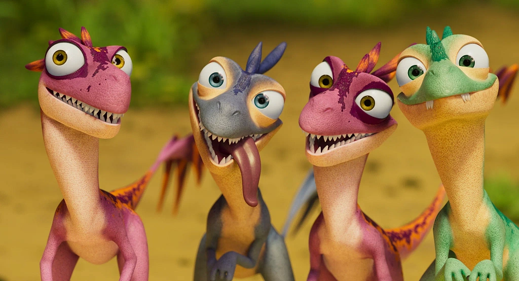 Джунгли Юрского периода. Изображение 2