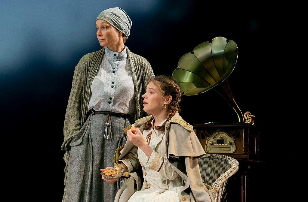 Вишневый сад (Театр им. Моссовета). Изображение 5