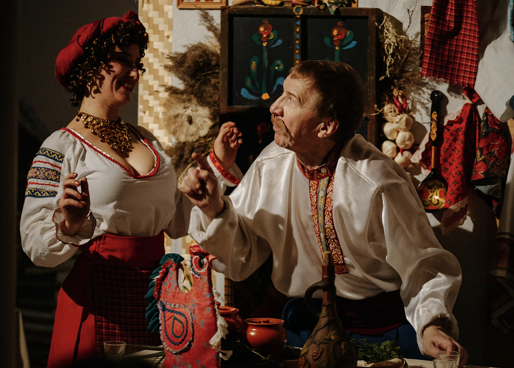 Вечера на хуторе близ Диканьки. Изображение 2