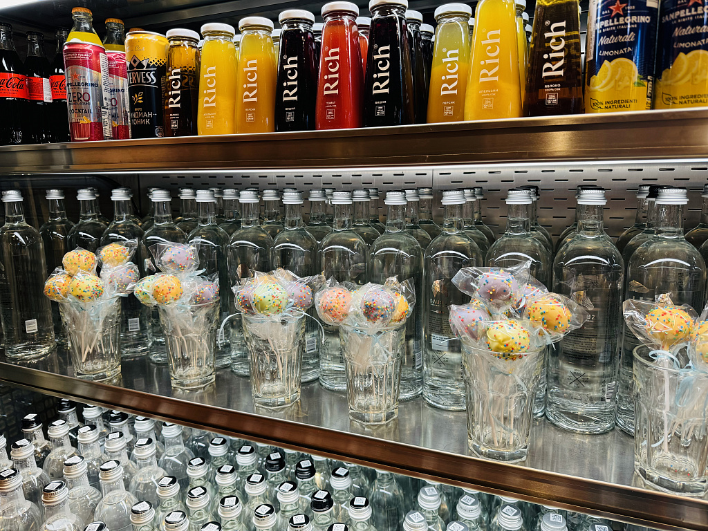 Семейное кафе Jooie. Изображение 3