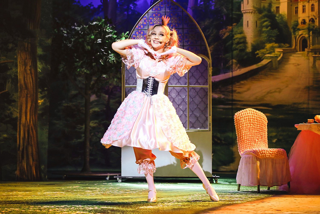 Кот в сапогах (Театр Русская песня). Изображение 12