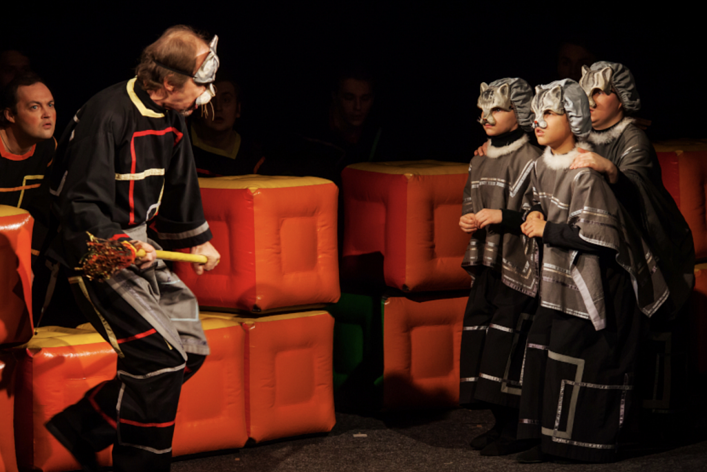 Кошкин дом (Театр Русской Драмы). Изображение 3