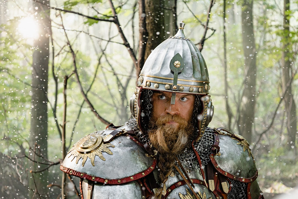 Соловей против Муромца. Изображение 6