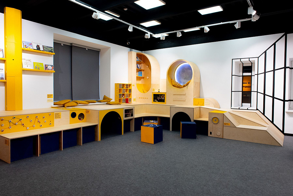 Выставка "Как я ловил человечков". Изображение 3