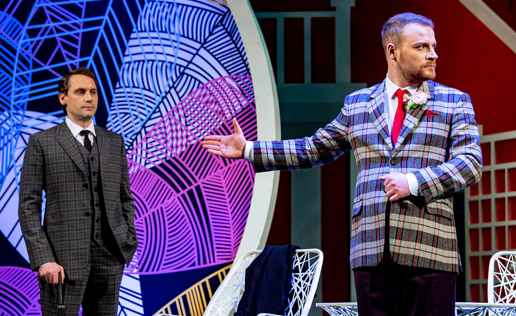 Как важно быть серьезным (Театр им. Моссовета). Изображение 13