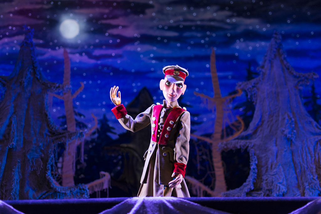 Сказка про Солдата и Жар-птицу и про глупую царицу . Изображение 4