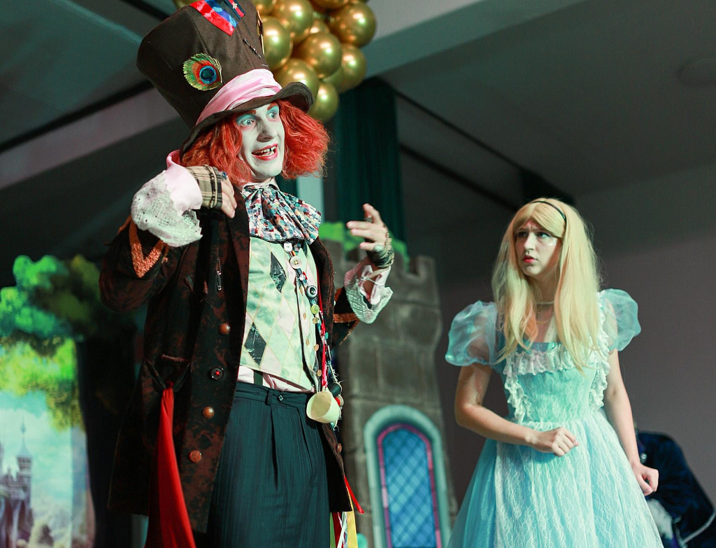 Алиса в стране чудес (Детский театр «Единорог»). Изображение 3