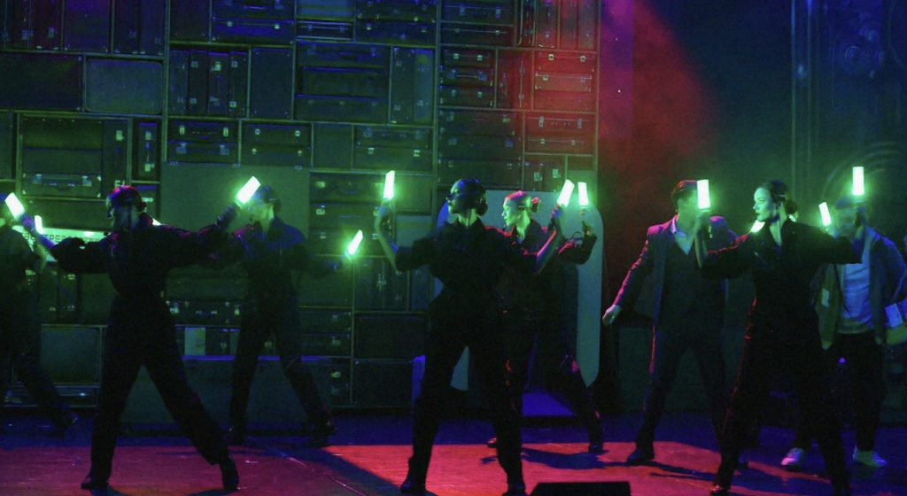 Блэкаут. Изображение 10