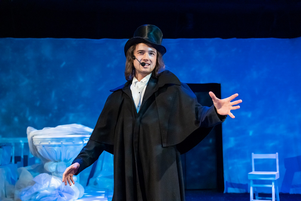 Метель (театр Иллюзии). Изображение 8