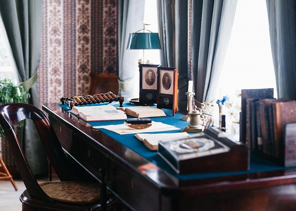 Музей-заповедник А.Н. Островского "Щелыково". Изображение 6