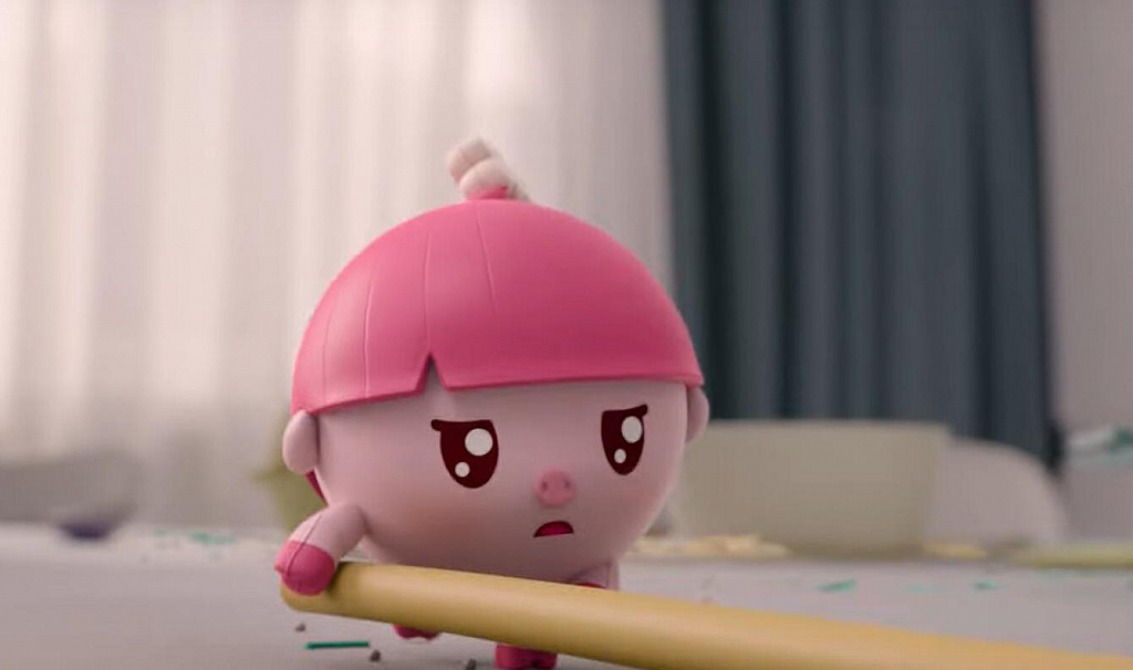 Малышарики. День рождения (2024). Изображение 5