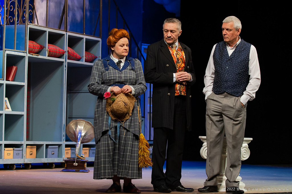 Пигмалион (Дворец на Яузе). Изображение 6