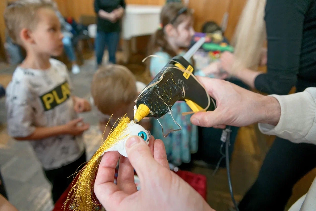 Мастер класс "Куклы - детям". Изображение 3