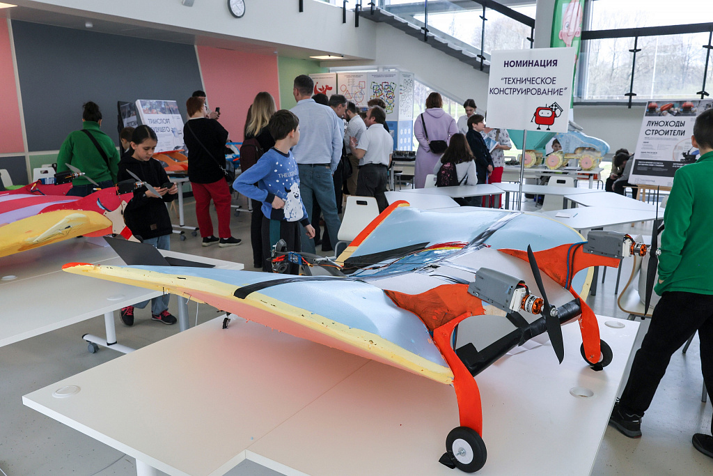 Московский дворец пионеров на Воробьёвых горах. Изображение 10