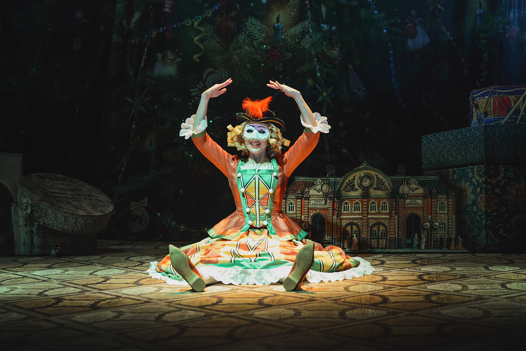 Щелкунчик (Московский новый драматический театр). Изображение 5