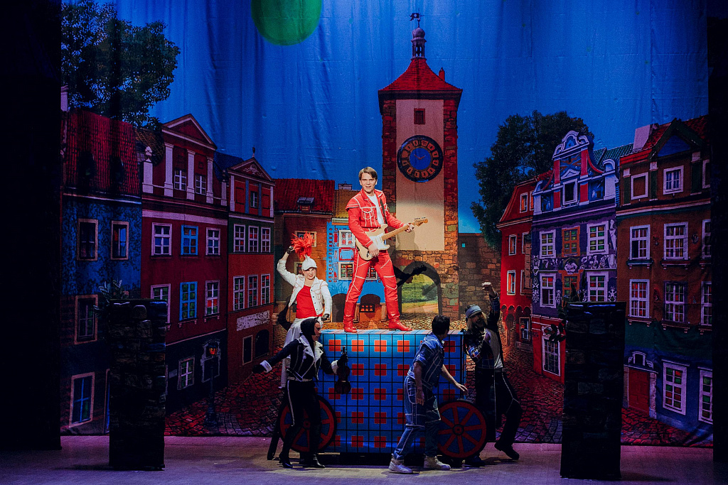 Бременские музыканты (Дом музыки). Изображение 4