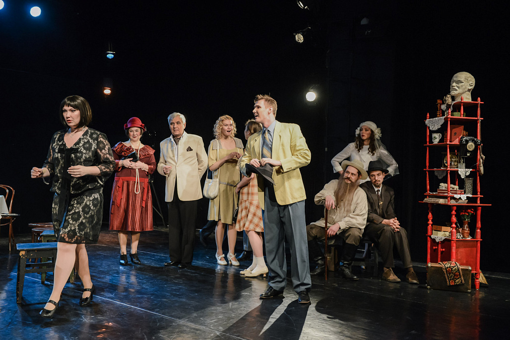 Сильное чувство. Изображение 11