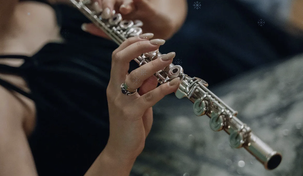 Новогодний концерт. Изображение 3