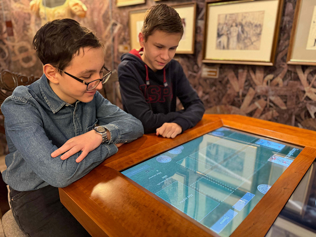 Лев Толстой. Война и мир. Ожившие страницы. Изображение 11