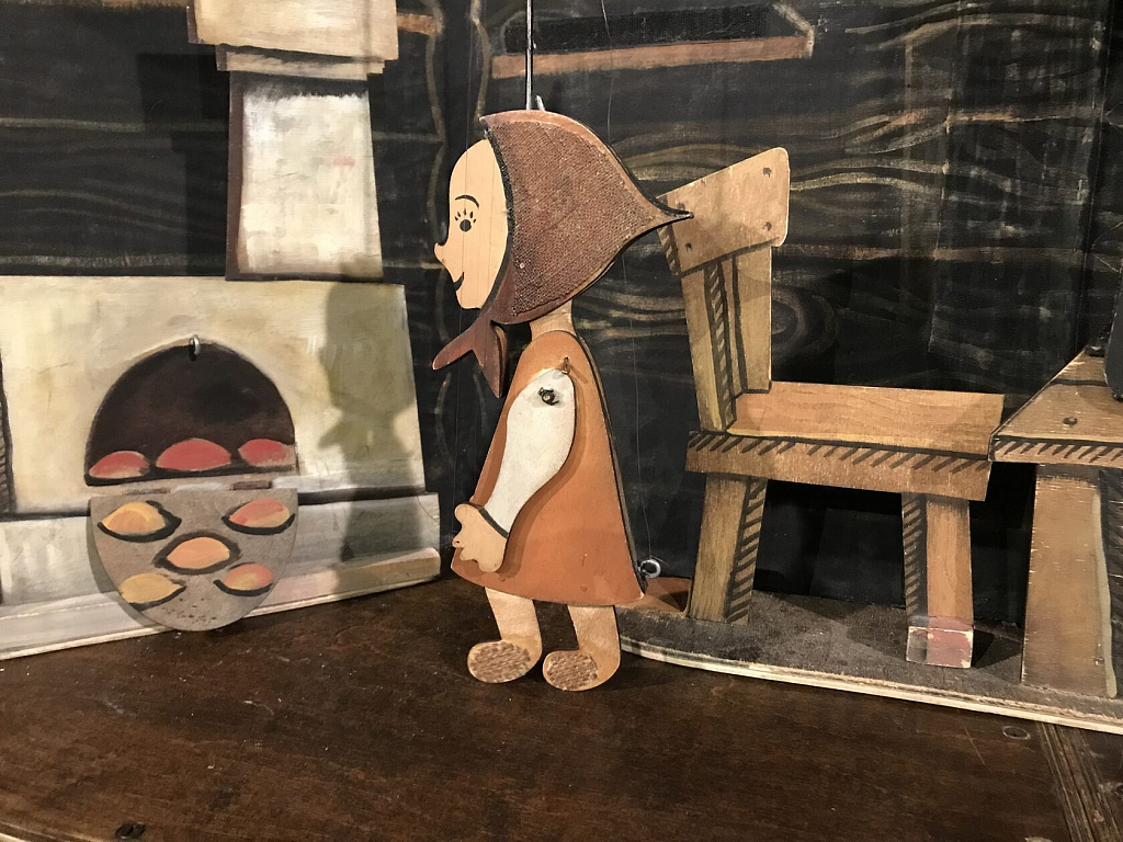 Маша и Медведь (Петрушкина Слобода). Изображение 1