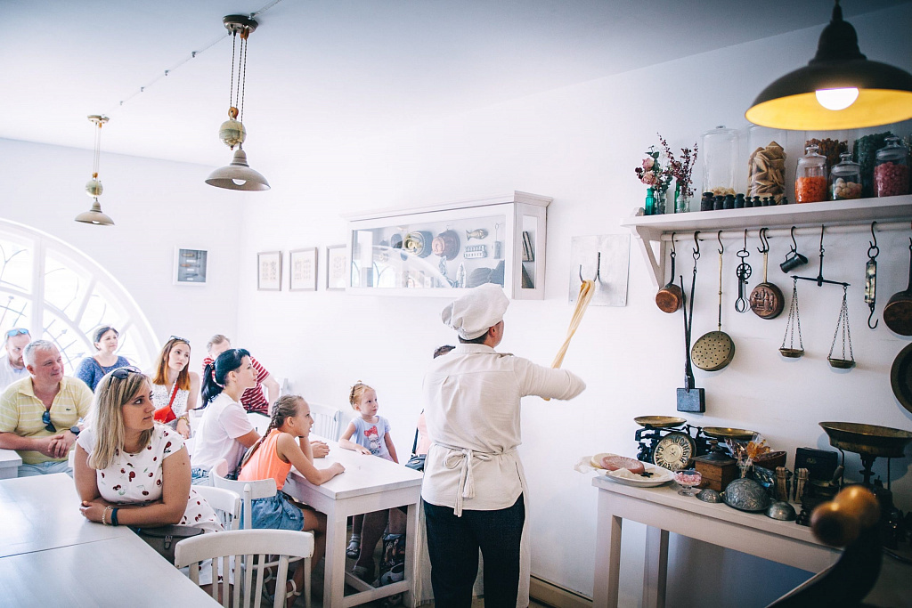 Музей "Кондитерская кухмейстера П.П.Шведова". Изображение 8