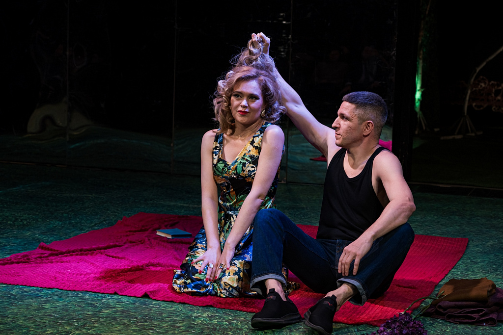 Отцы и дети (театр Иллюзии). Изображение 4