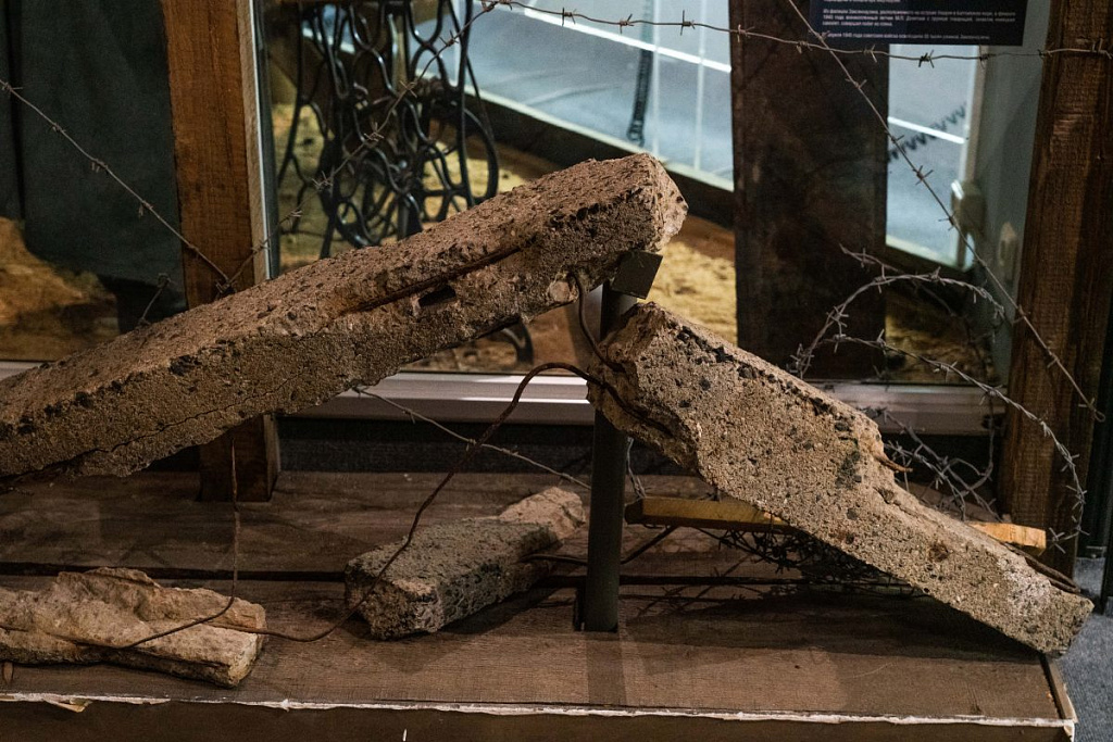 Мемориальный музей немецких антифашистов. Изображение 8