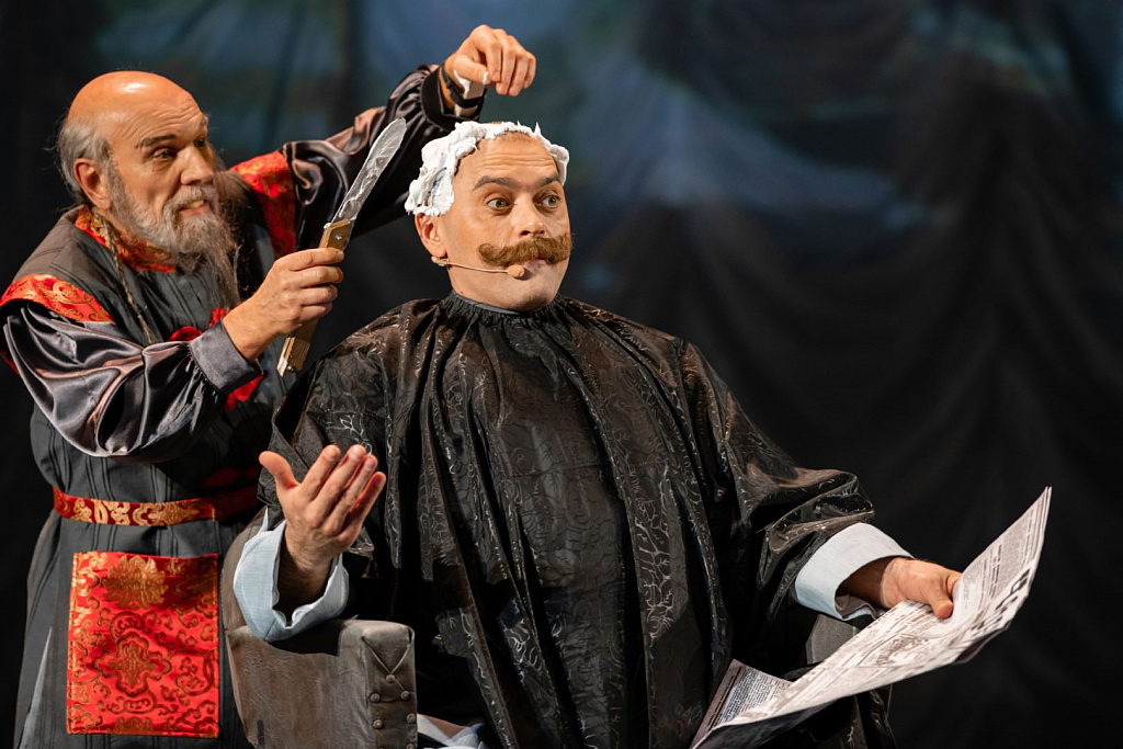 Очень весёлые ребята. Изображение 9