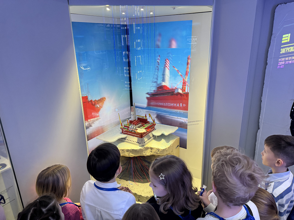 Научная ёлка Политехнического музея. Изображение 6