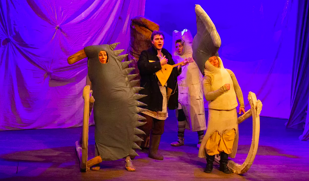 По щучьему веленью (Историко-этнографический театр). Изображение 3