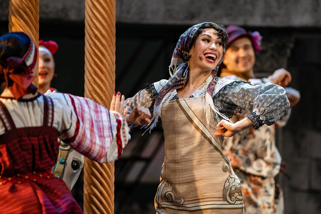 Очень весёлые ребята. Изображение 7