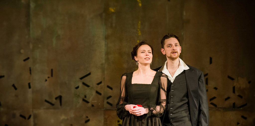 СОБАКА НА СЕНЕ (Губернский театр). Изображение 4