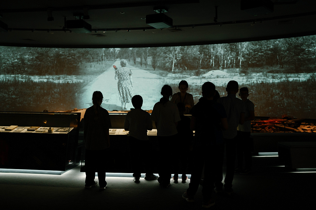 Еврейский музей и центр толерантности. Изображение 1