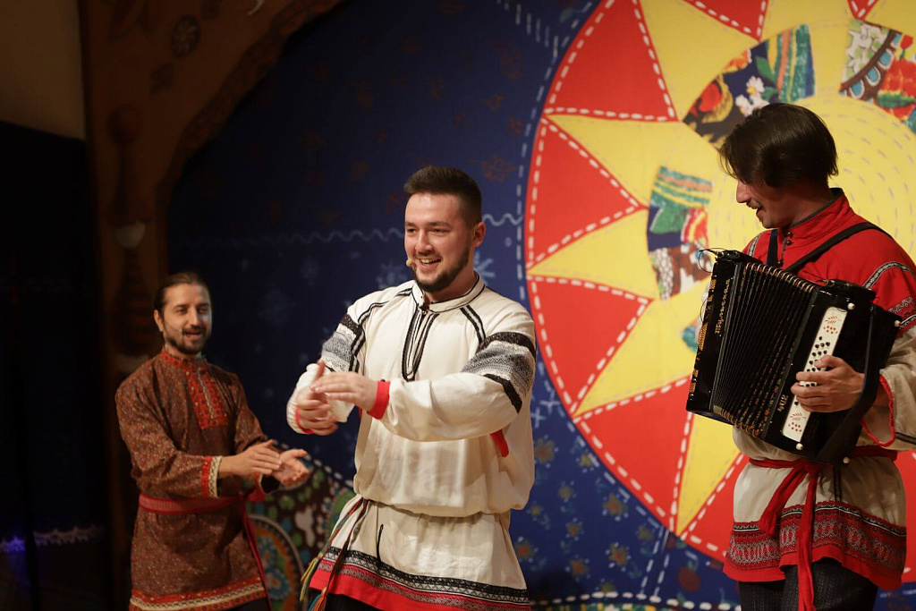 Осень-осень, в гости просим!. Изображение 2