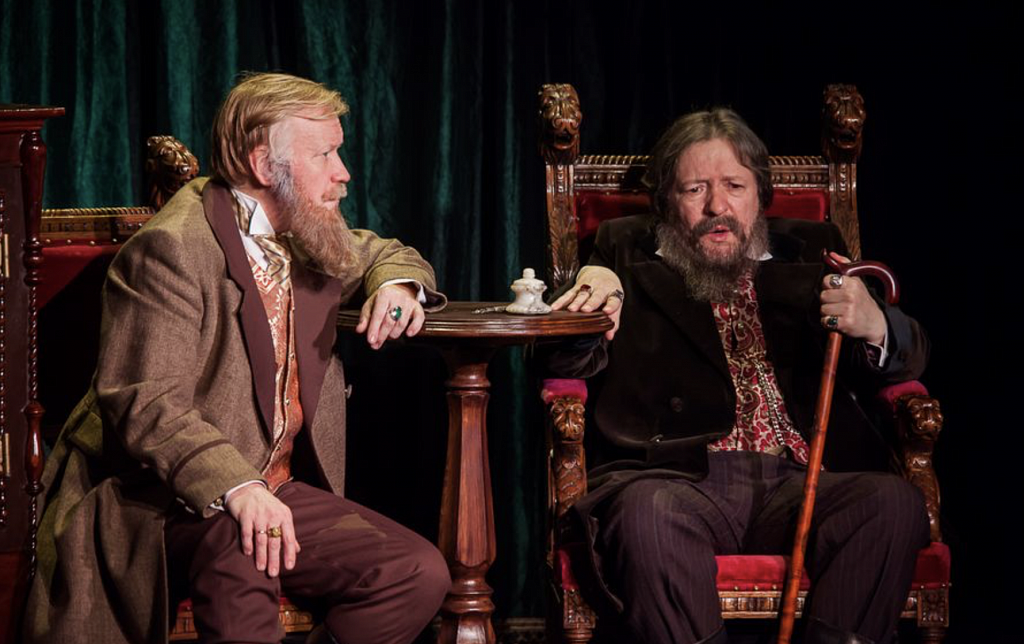 Сердце не камень (Театр Русской Драмы). Изображение 4